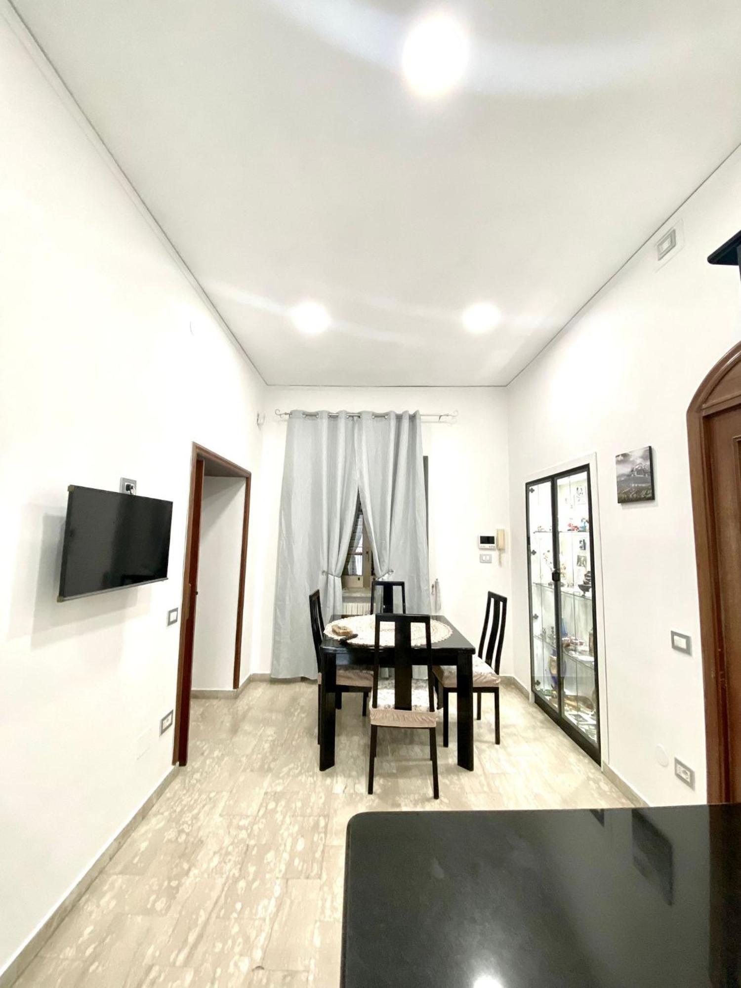 Castellano Apartment Neapel Exterior foto