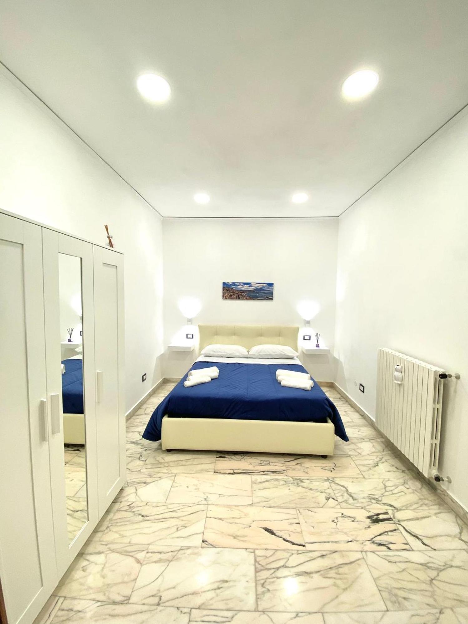 Castellano Apartment Neapel Exterior foto