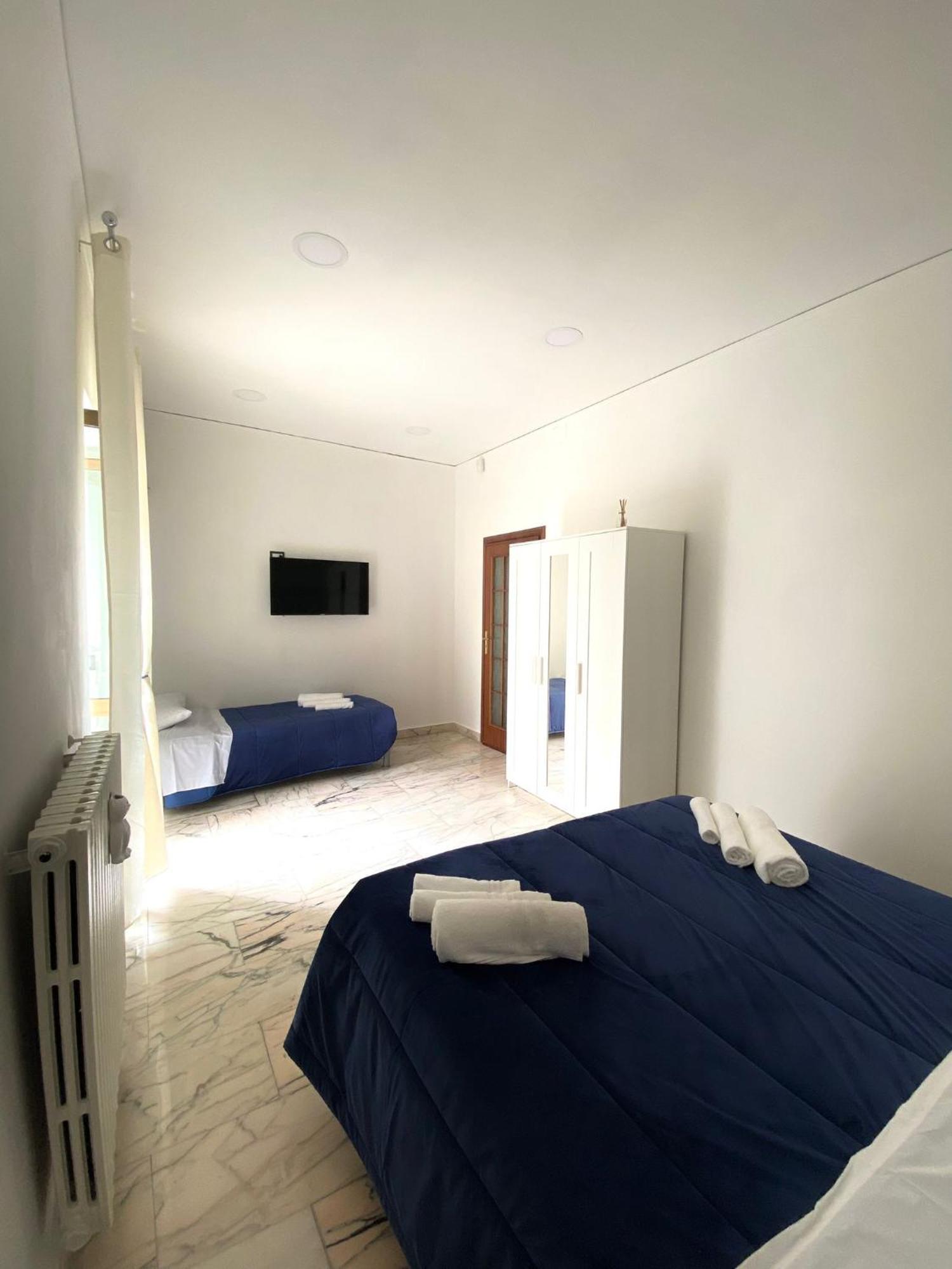 Castellano Apartment Neapel Exterior foto