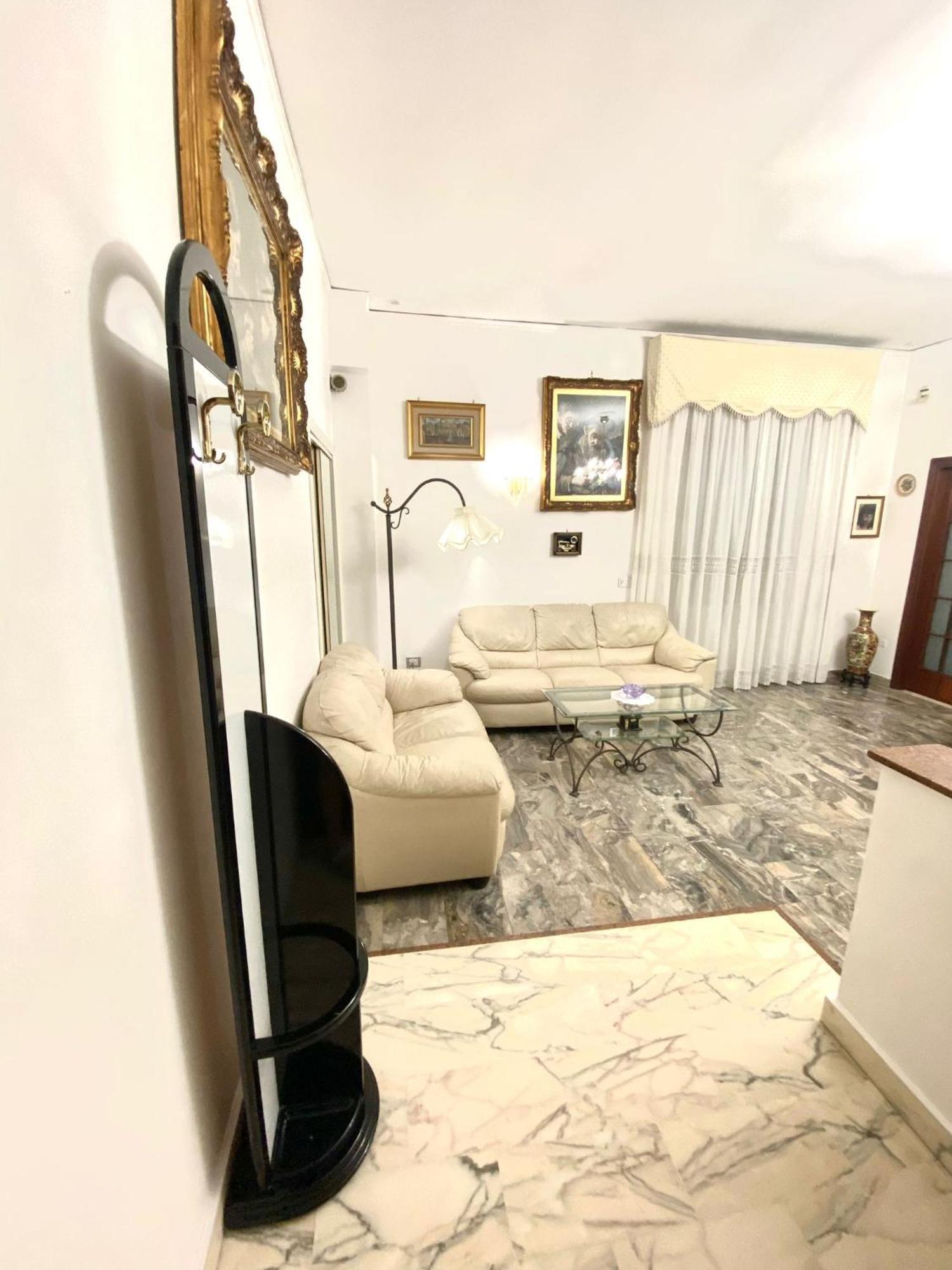 Castellano Apartment Neapel Exterior foto
