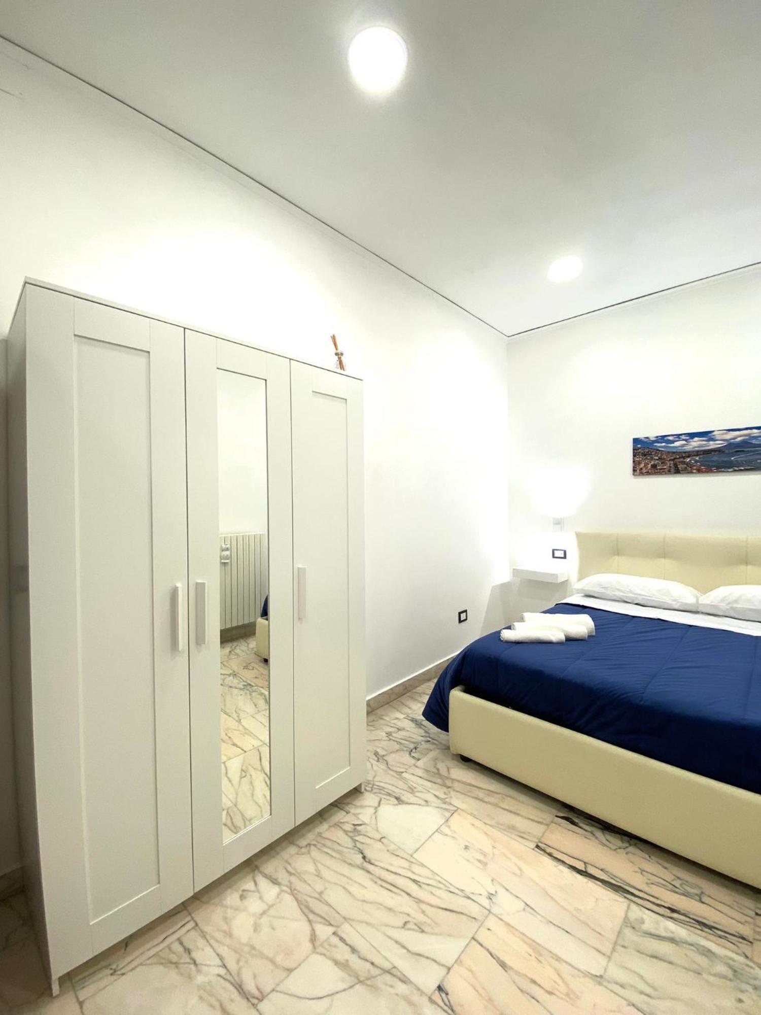 Castellano Apartment Neapel Exterior foto