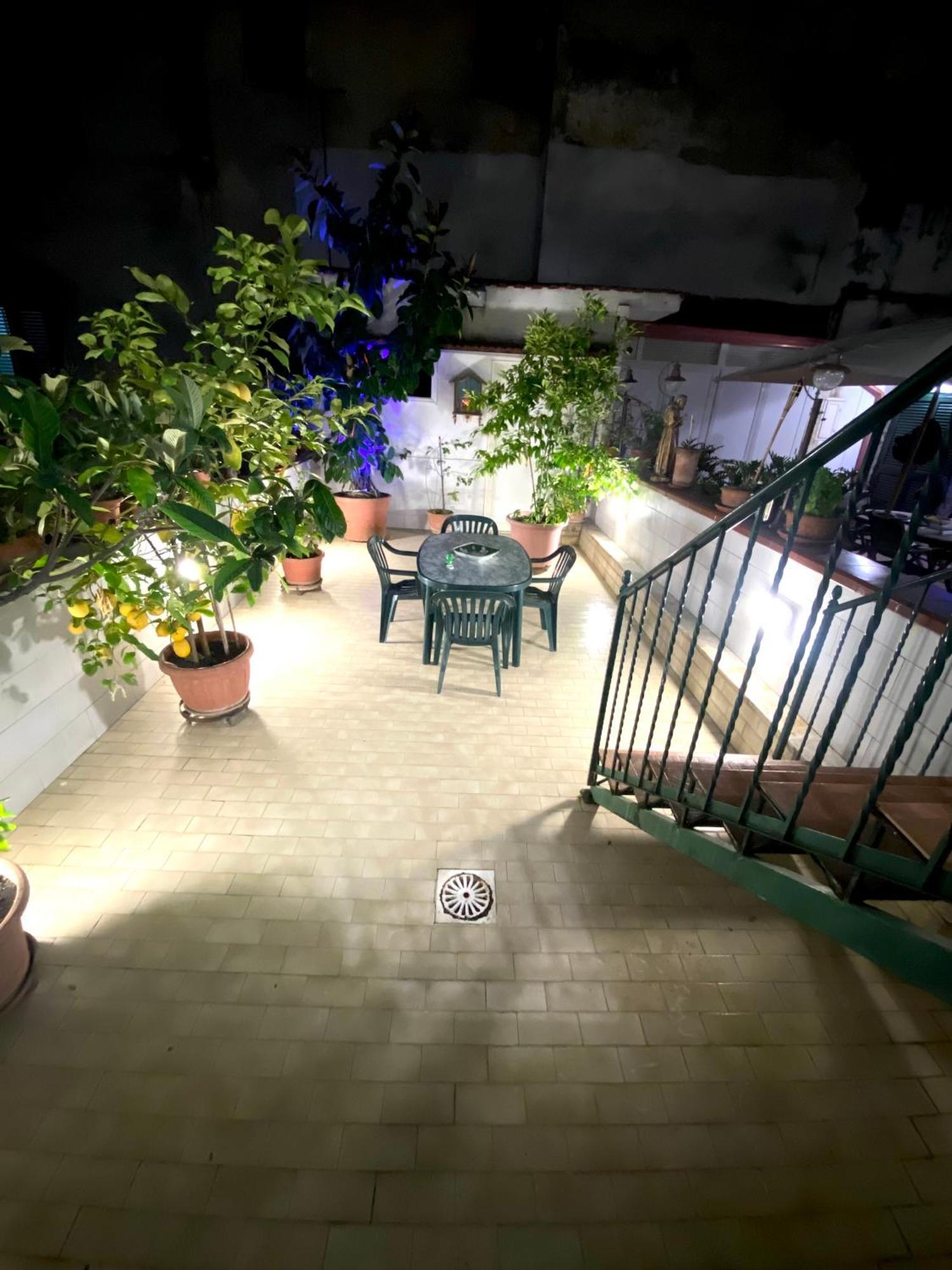 Castellano Apartment Neapel Exterior foto